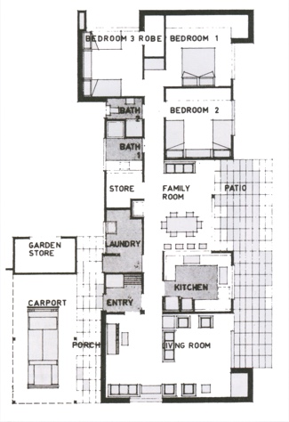 Floorplan of 13 Furphy Place